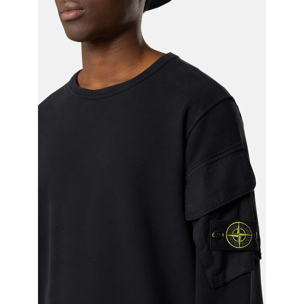 Men's 'Pocket-Detail' Sweatshirt