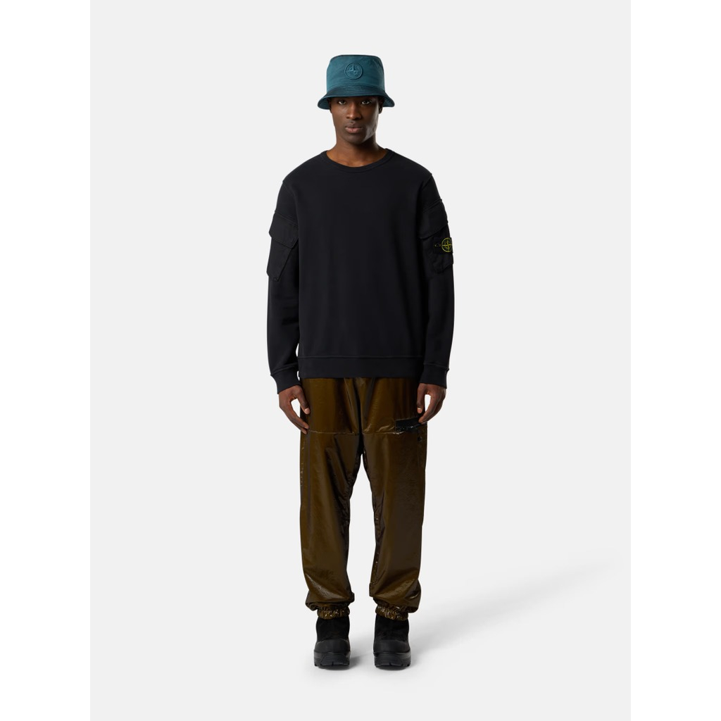 Men's 'Pocket-Detail' Sweatshirt