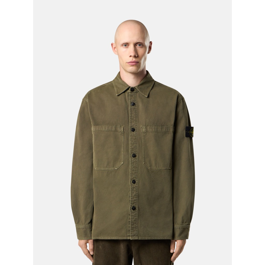 Chemise 'Military' pour Hommes