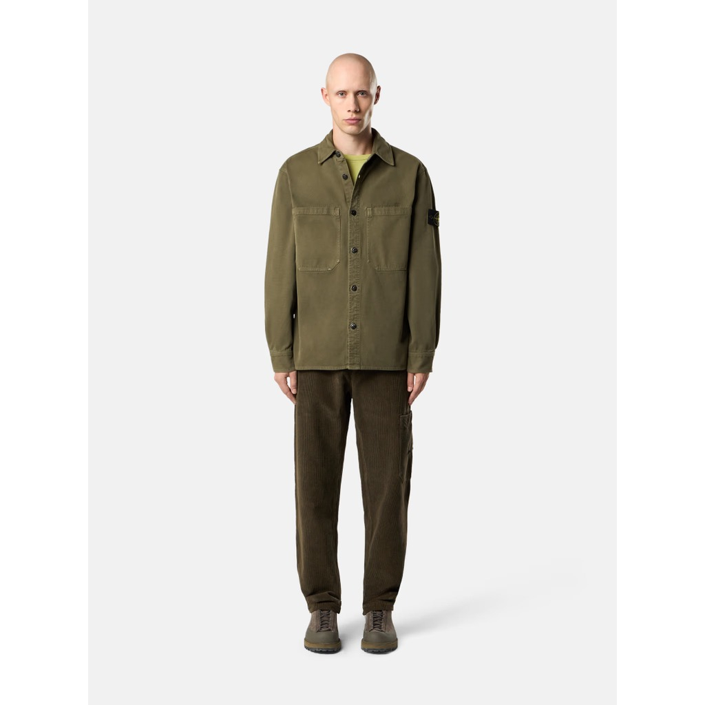 Chemise 'Military' pour Hommes