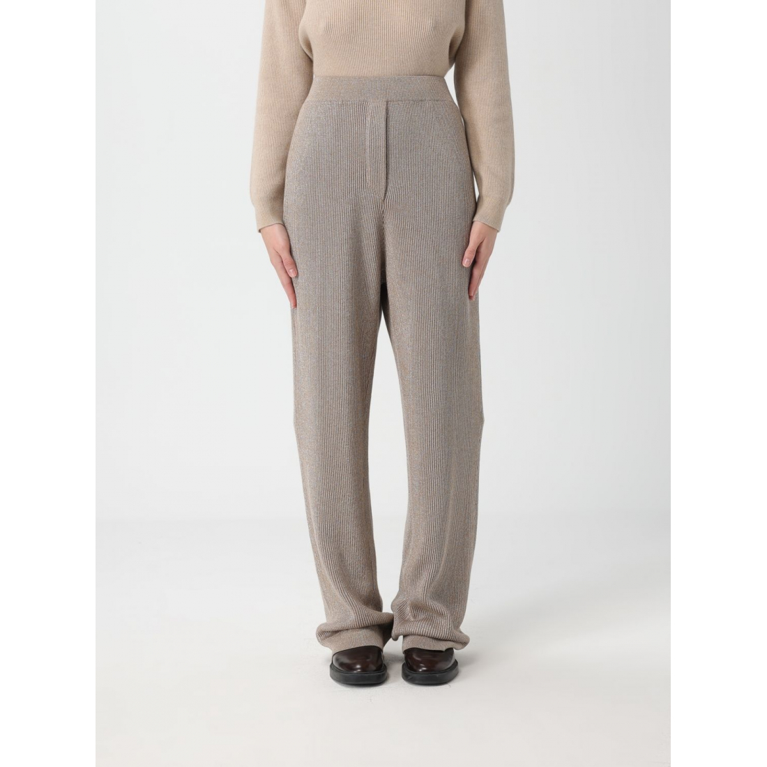 Women's 'Ribbed' Trousers