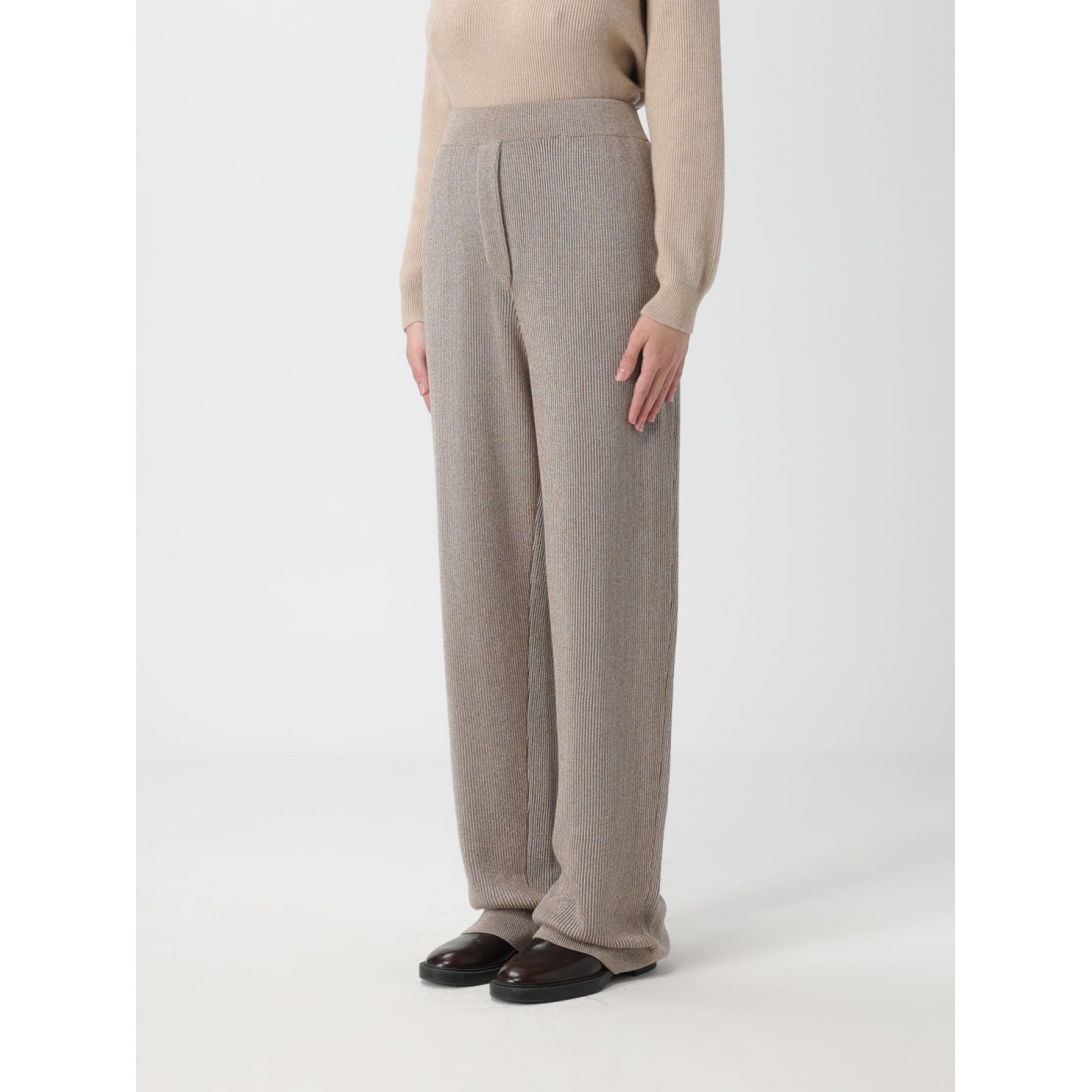 Women's 'Ribbed' Trousers