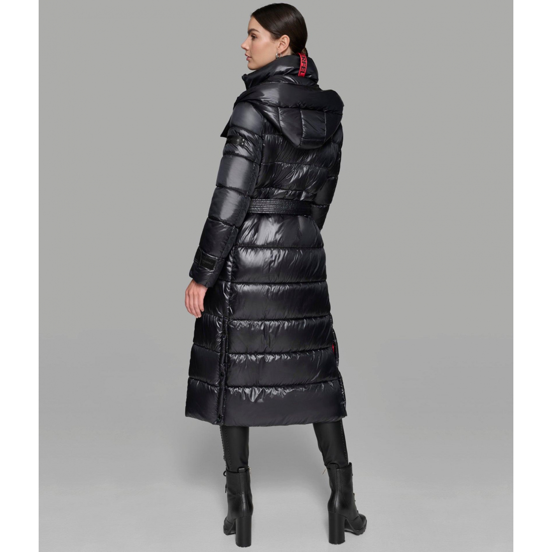 'Maxi Puffer With Kl Buttons' für Damen