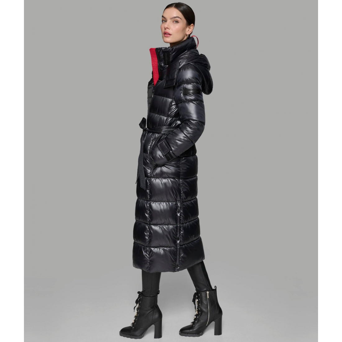 'Maxi Puffer With Kl Buttons' für Damen