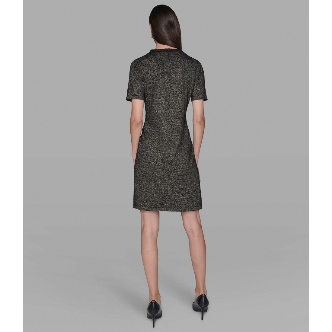 'Shimmer Sweater Dress' für Damen