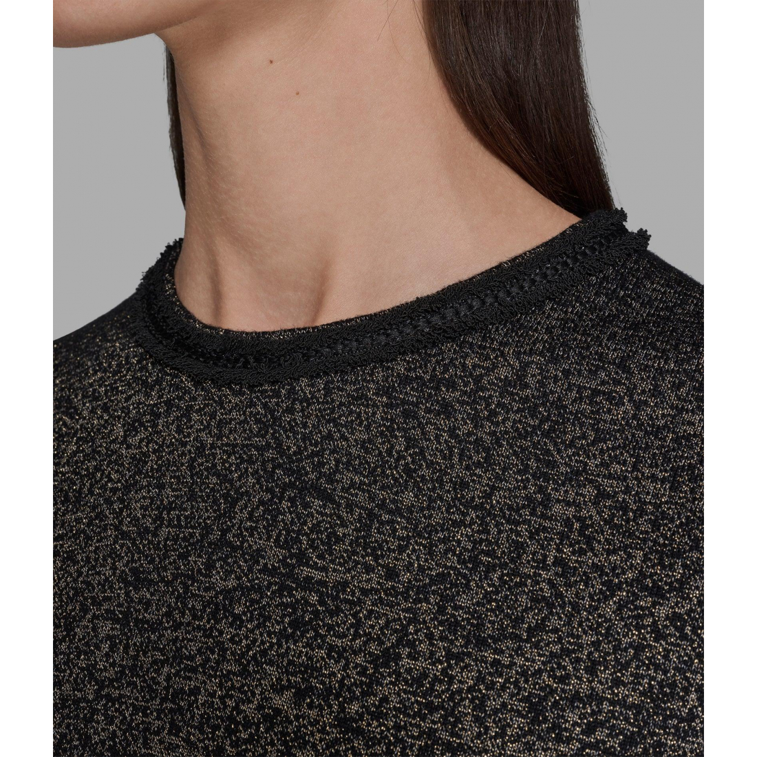 'Shimmer Sweater Dress' für Damen