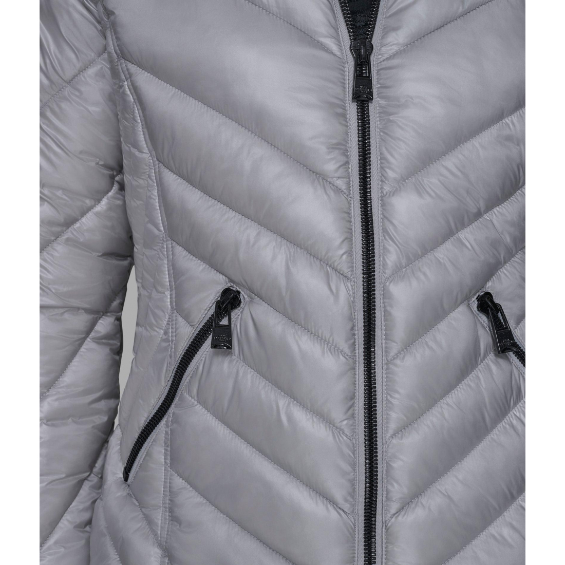 Women's 'Pillow Collar Puffer Jacket'