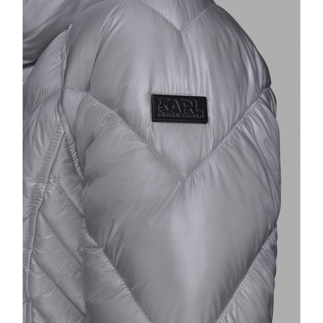 Women's 'Pillow Collar Puffer Jacket'