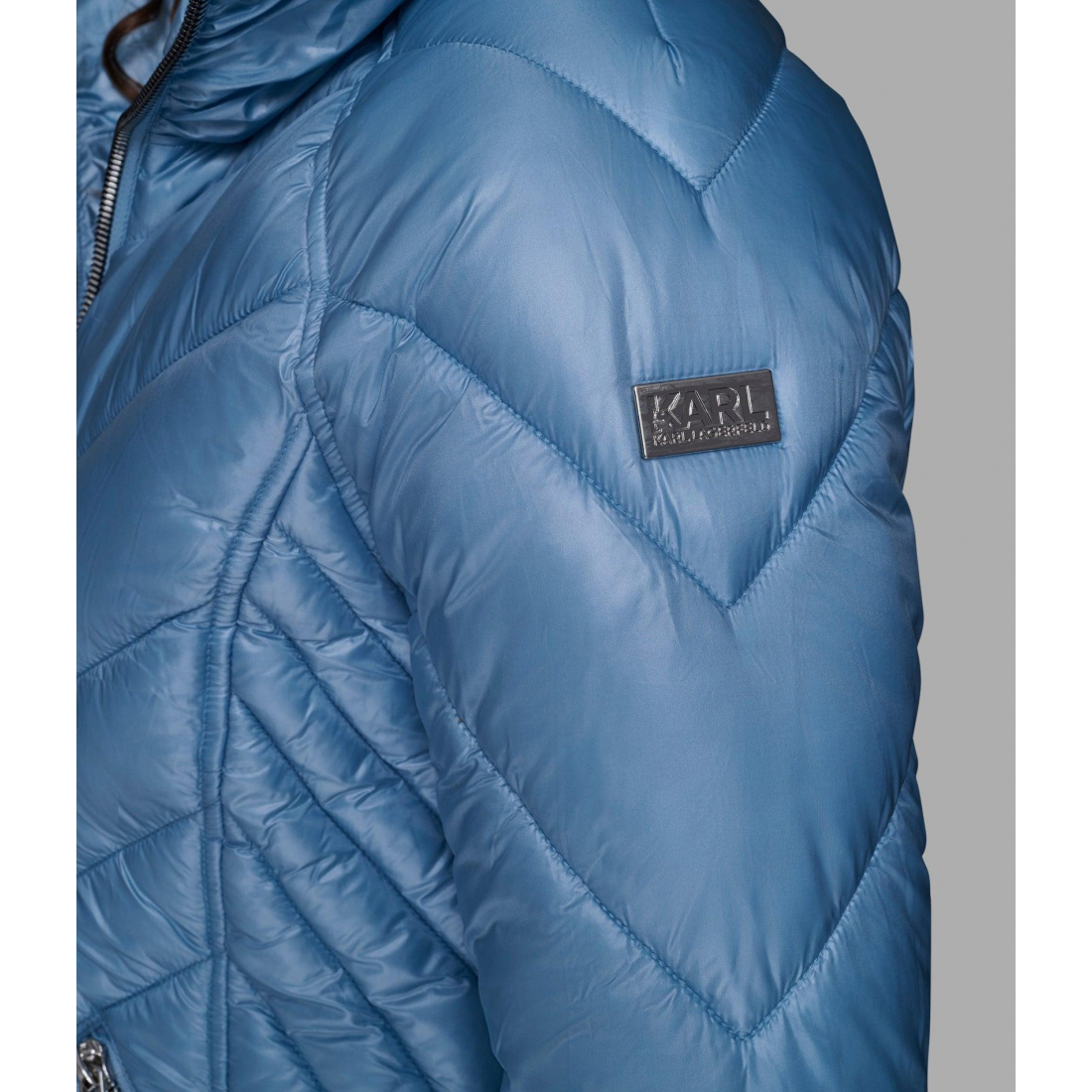 Women's 'Pillow Collar Puffer Jacket'