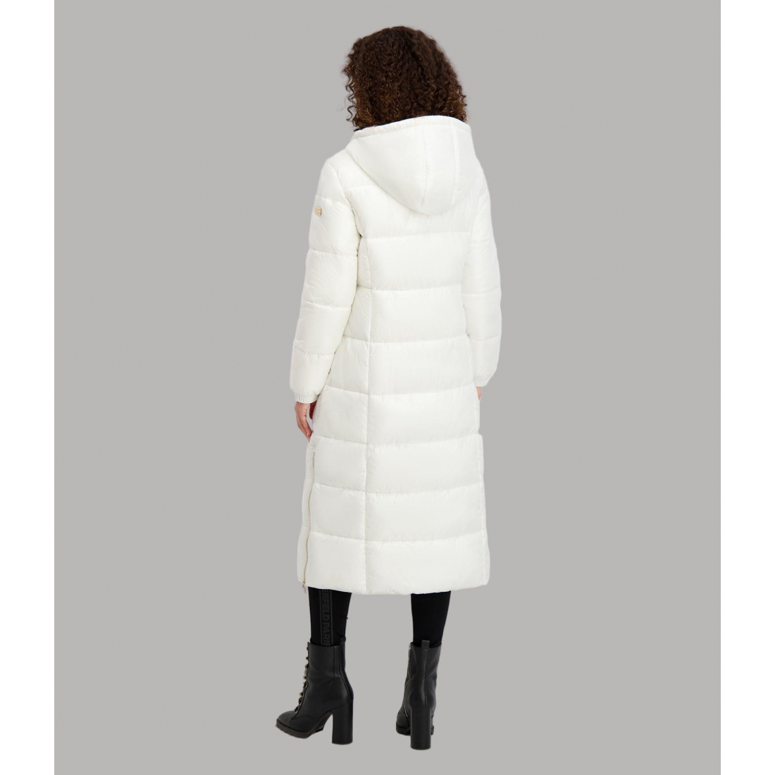 'Maxi Puffer With Kl Buttons' für Damen