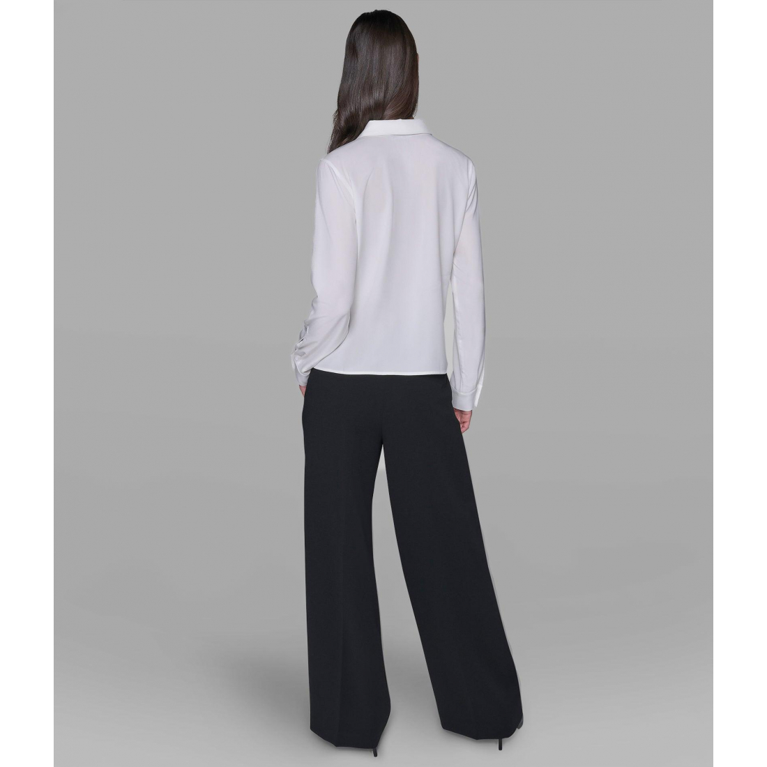 'Paris Scene Soft Blouse' pour Femmes