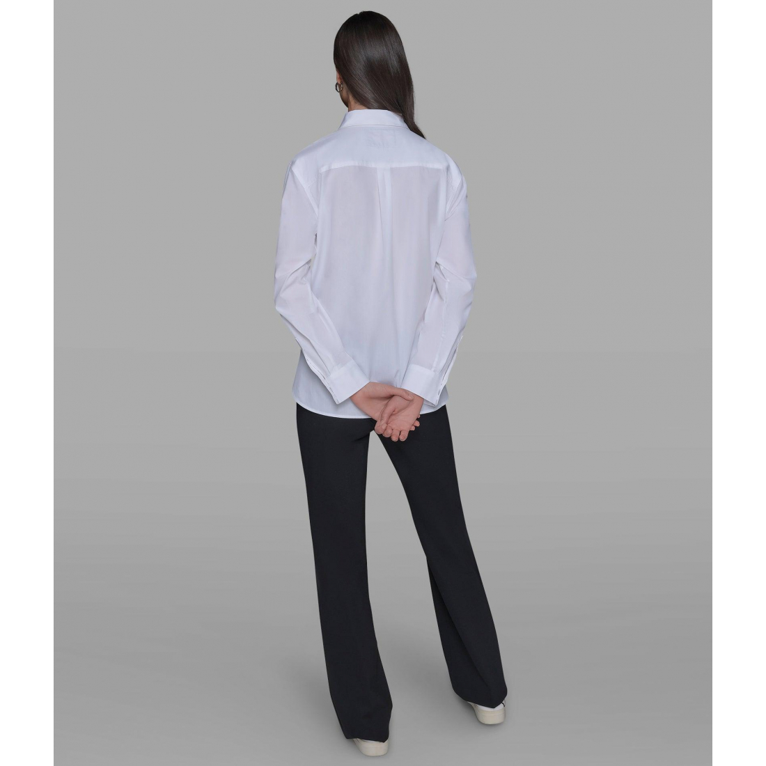 Women's 'Rococo Poplin Shirt'