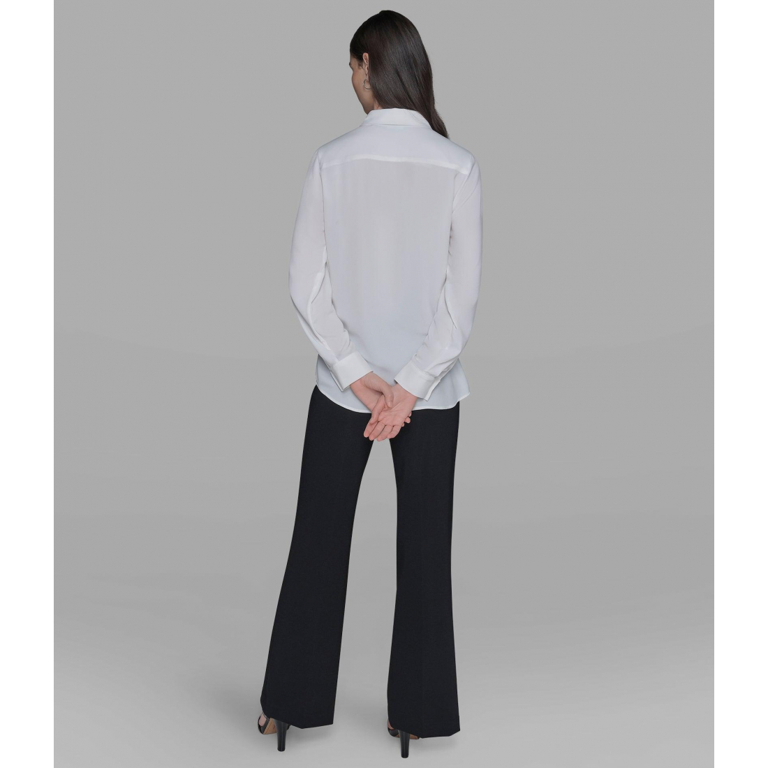 'Rococo Soft Blouse' pour Femmes