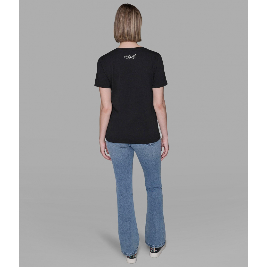 Women's 'Eiffel Tower Tee'