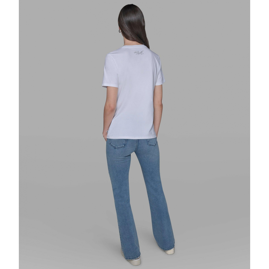 Women's 'Round Head Duo Tee'