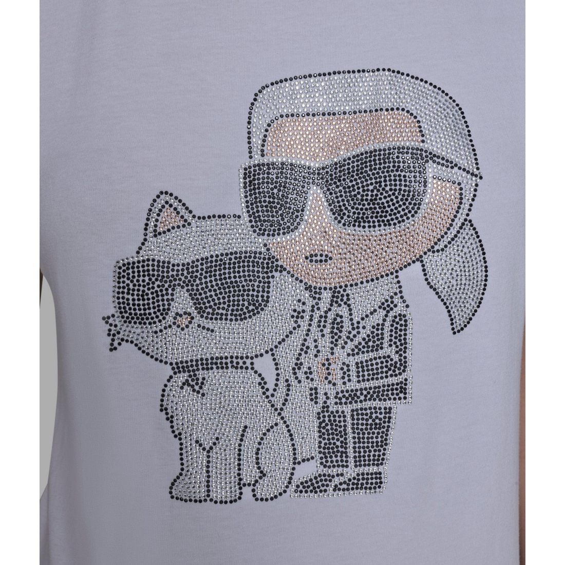 Women's 'Round Head Duo Tee'