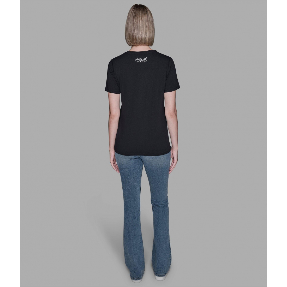 'Karl In Blazer Tee' für Damen