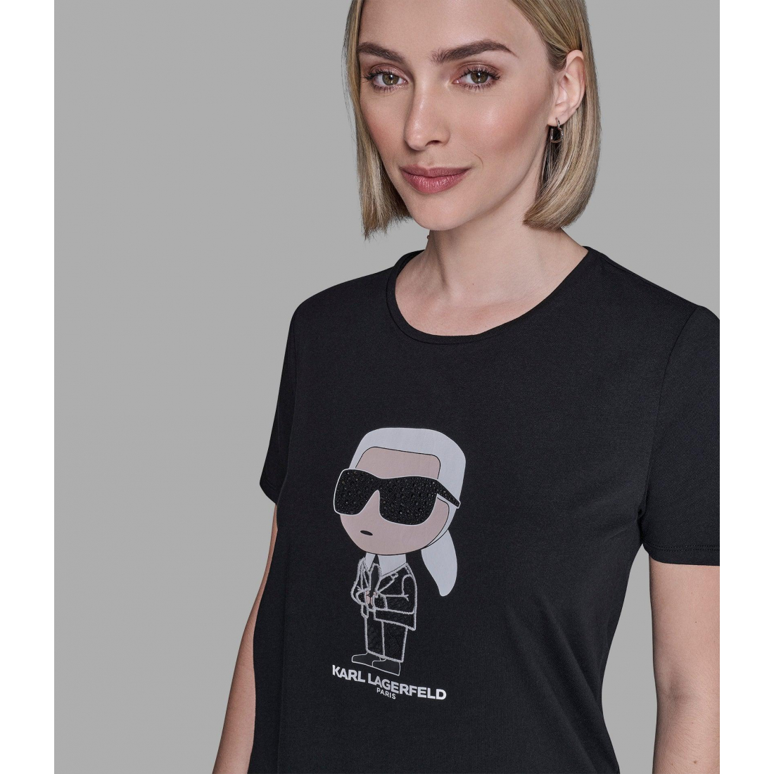 'Karl In Blazer Tee' für Damen