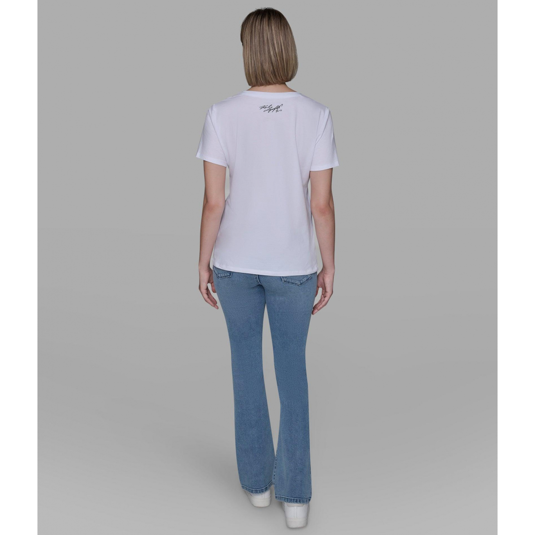 'Choupette In Beret Tee' pour Femmes