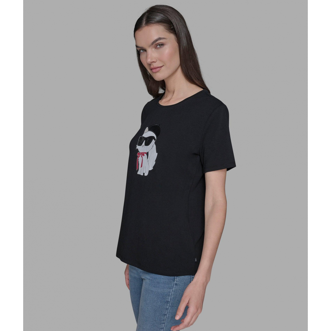'Choupette In Beret Tee' pour Femmes