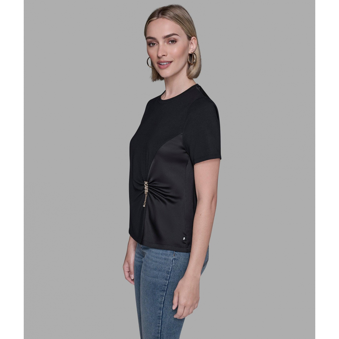 'Karl Pin Tee' pour Femmes