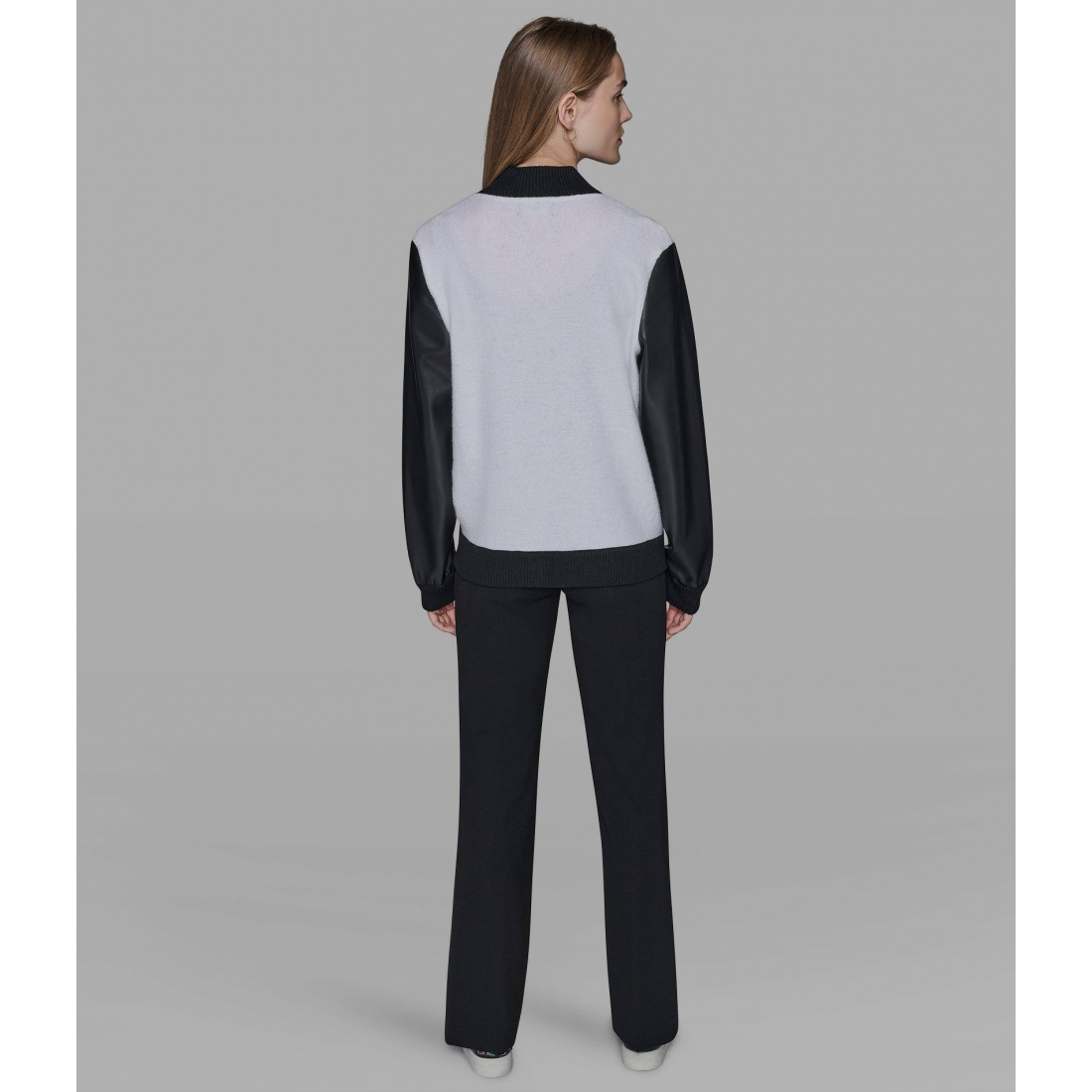 'Choupette Varsity Jacket' pour Femmes