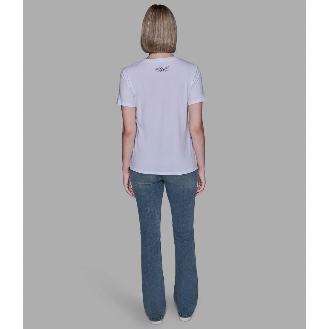 'Karl In Blazer Tee' für Damen