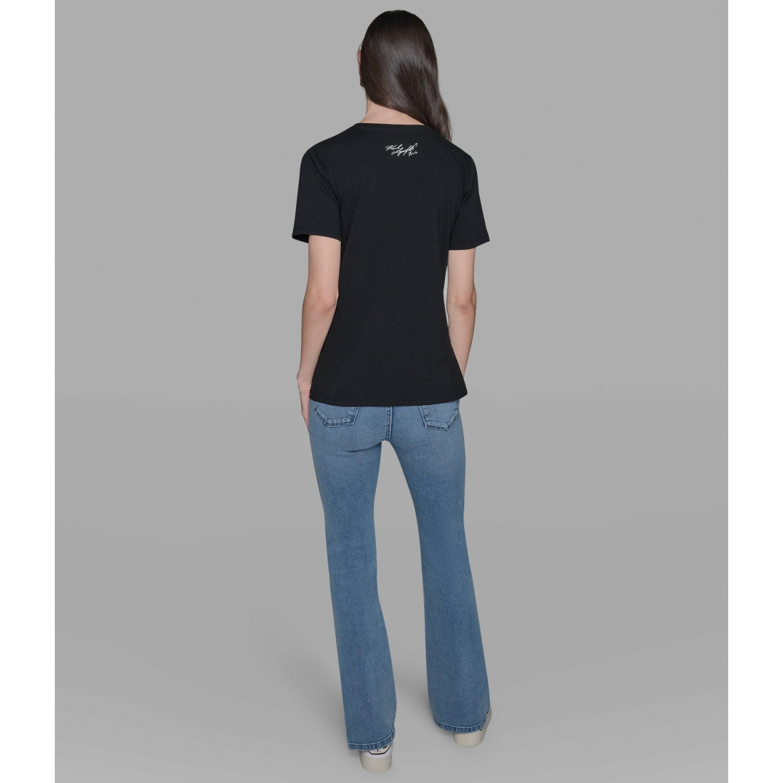 'Choupette Paris Tee' pour Femmes