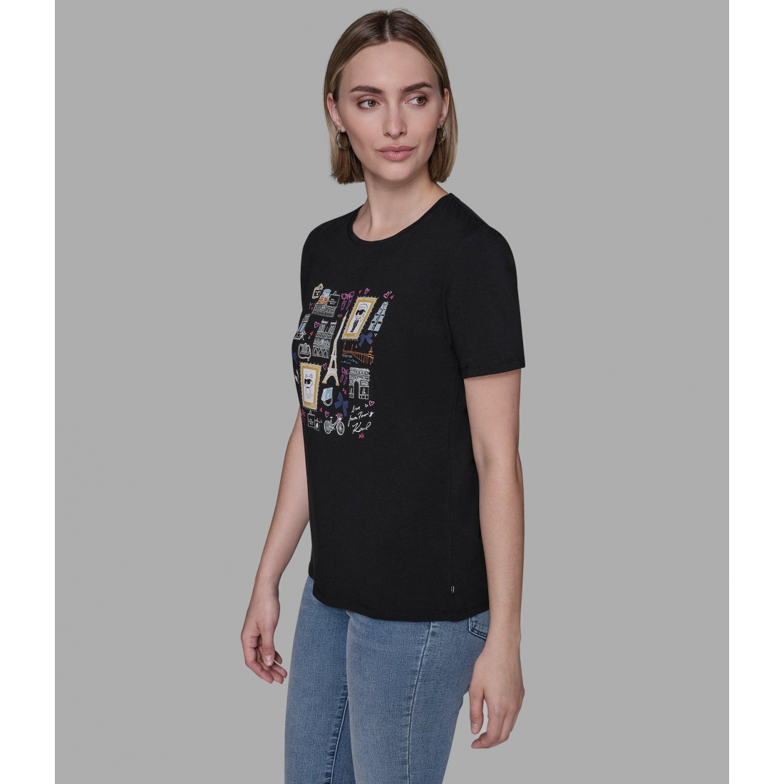 'Whimsy Tee' pour Femmes