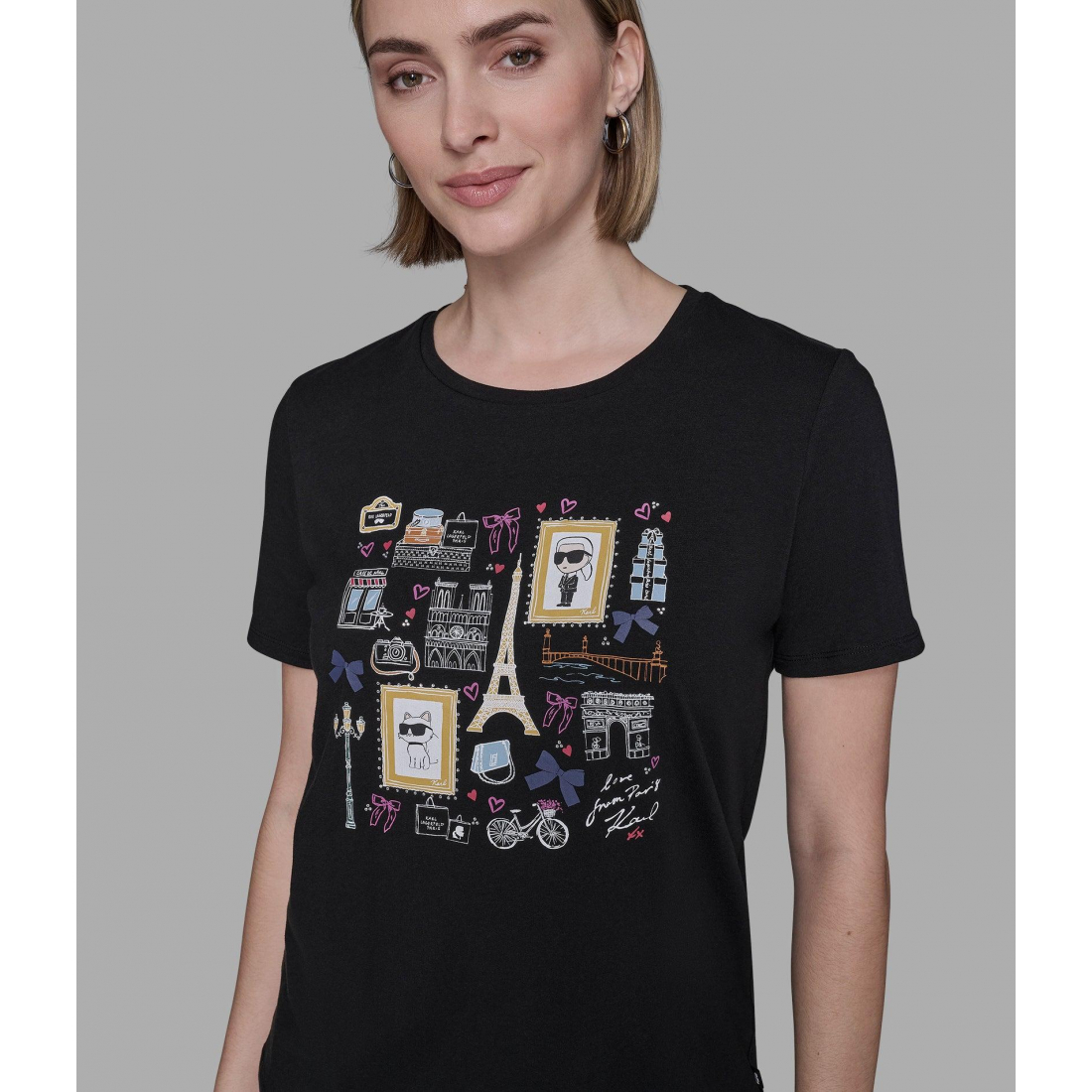 'Whimsy Tee' pour Femmes