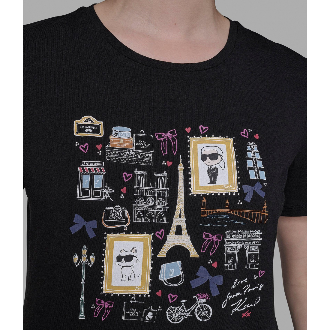 'Whimsy Tee' pour Femmes