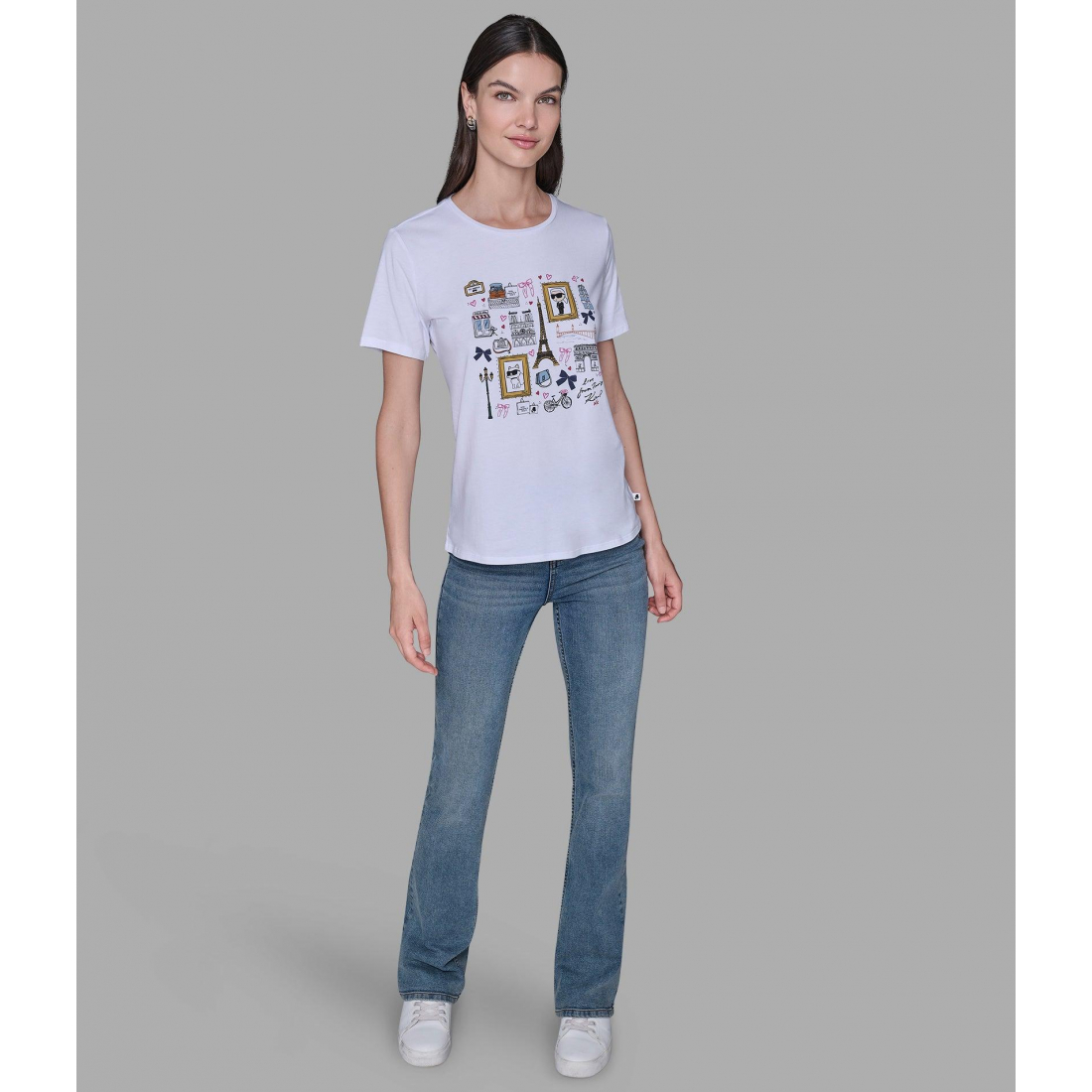 'Whimsy Tee' pour Femmes