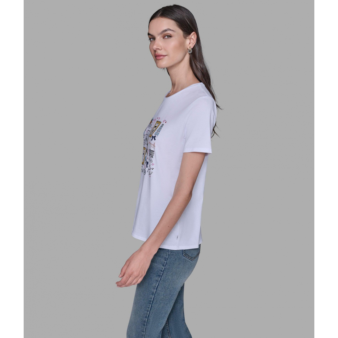 'Whimsy Tee' pour Femmes