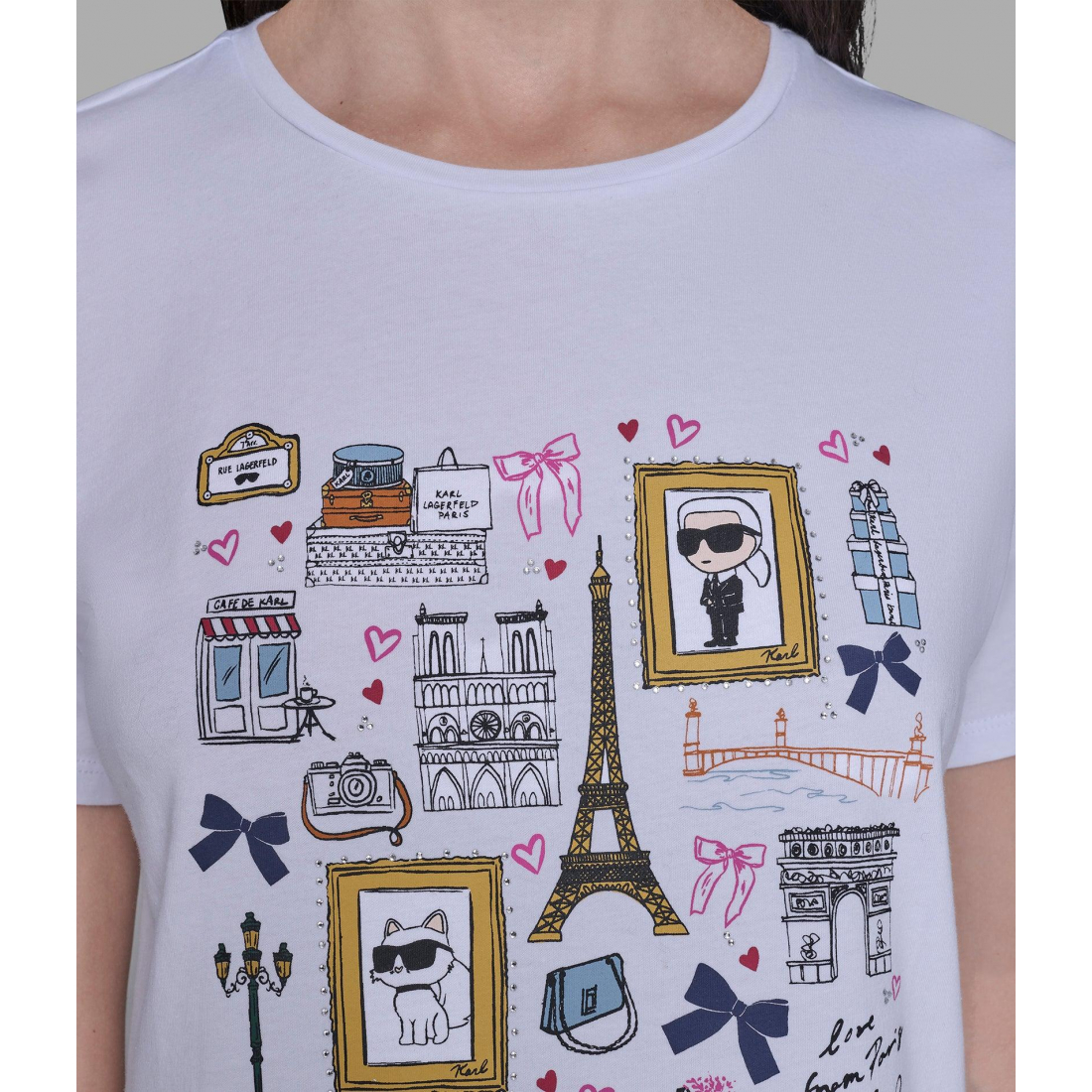 'Whimsy Tee' pour Femmes