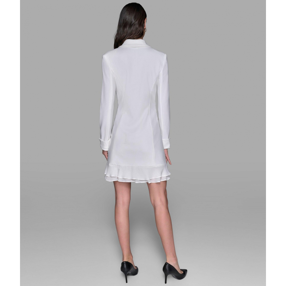 'Double-Breasted Blazer Dress' für Damen