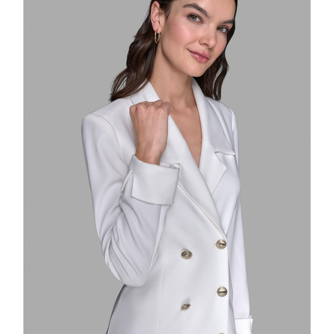 'Double-Breasted Blazer Dress' für Damen
