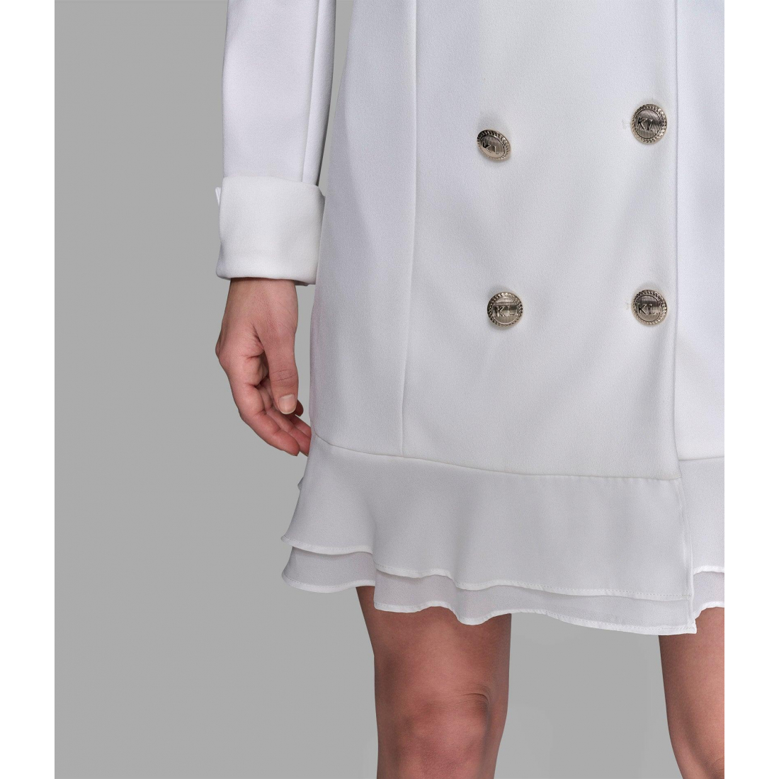 'Double-Breasted Blazer Dress' für Damen