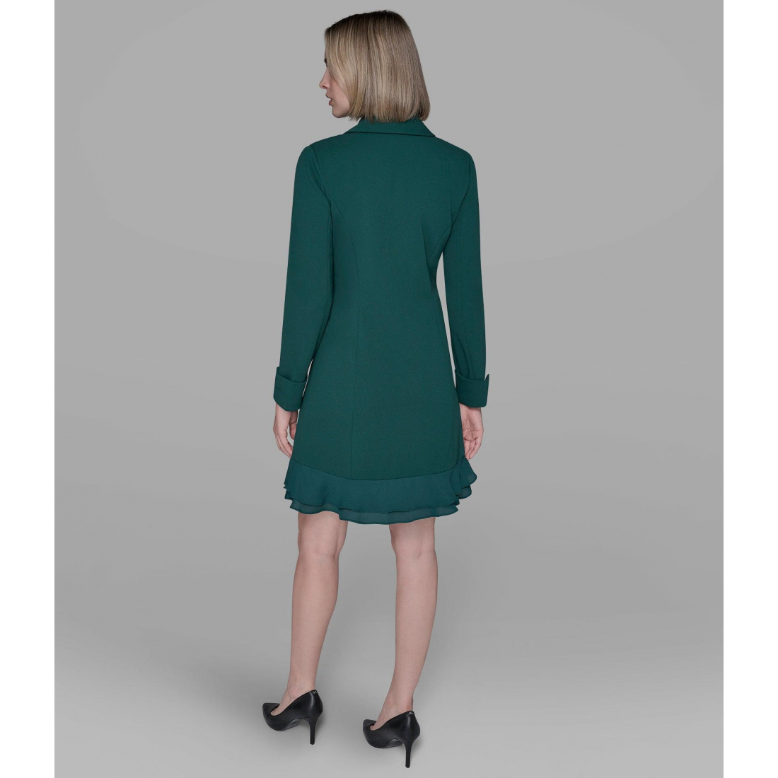 'Double-Breasted Blazer Dress' für Damen