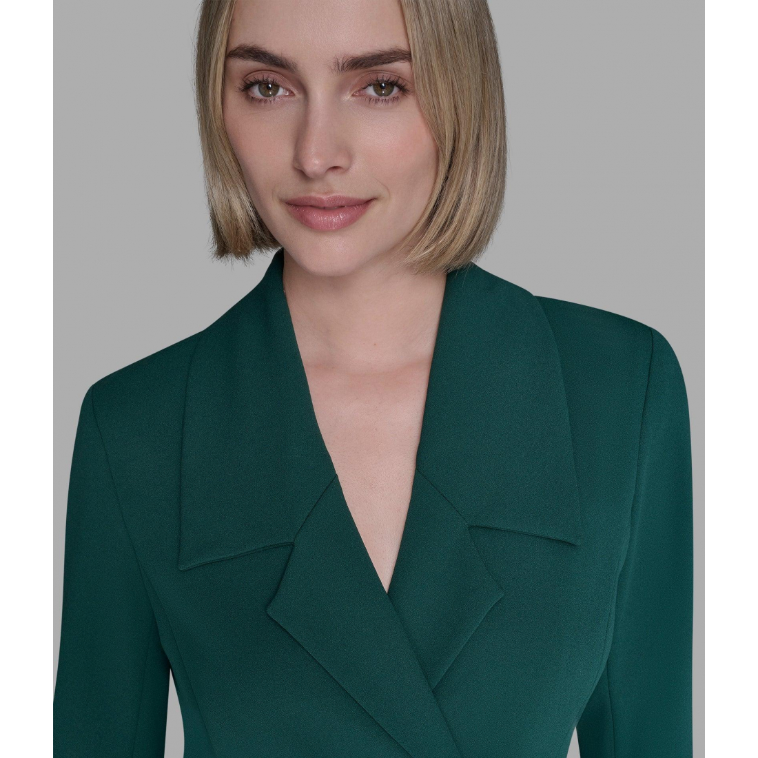 'Double-Breasted Blazer Dress' für Damen