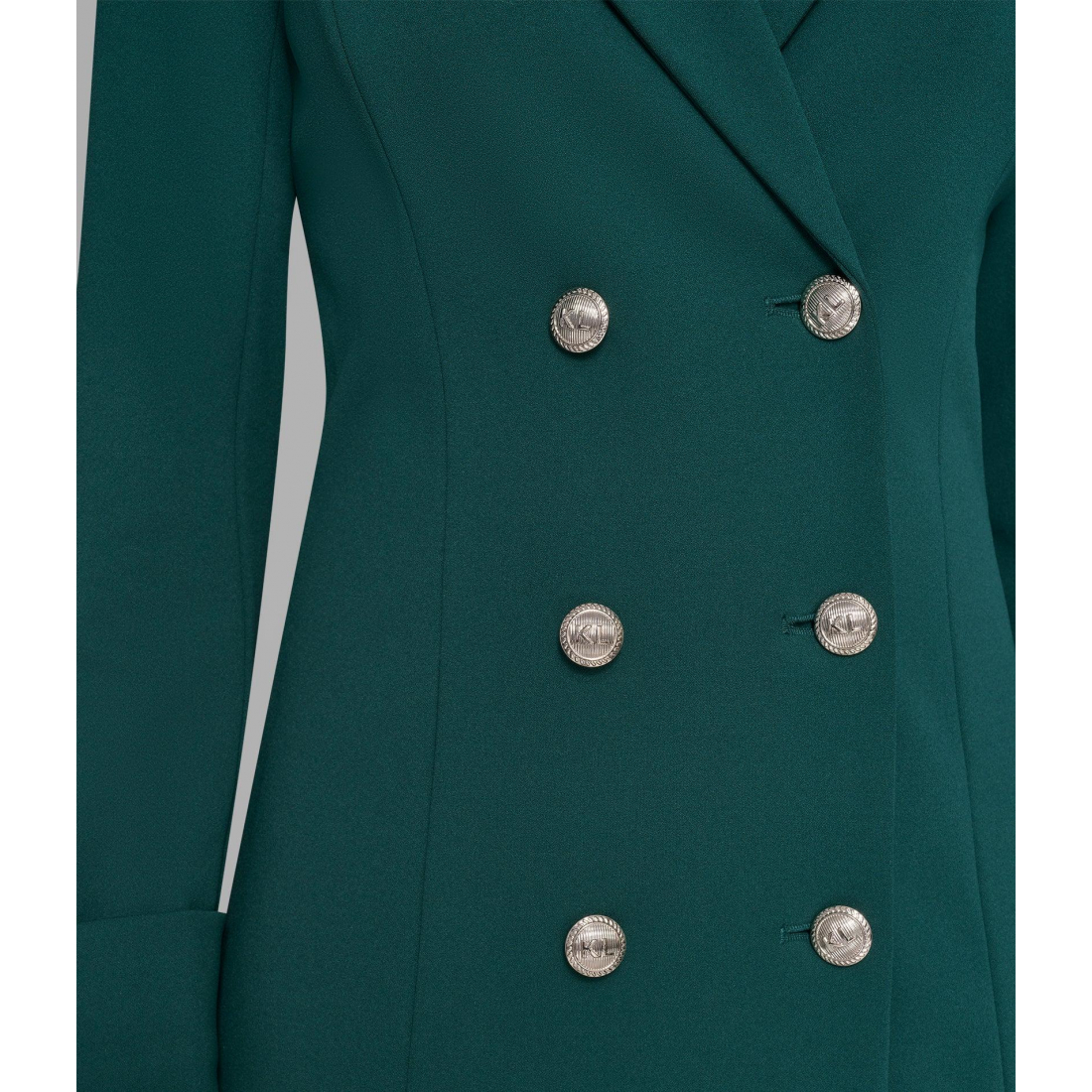 'Double-Breasted Blazer Dress' für Damen