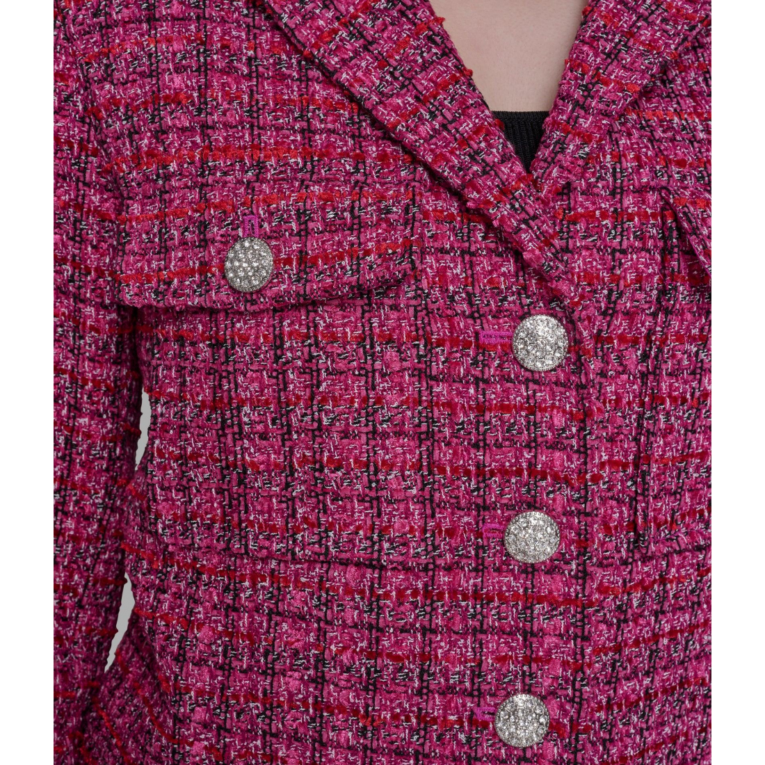 'Tweed Jacket' pour Femmes