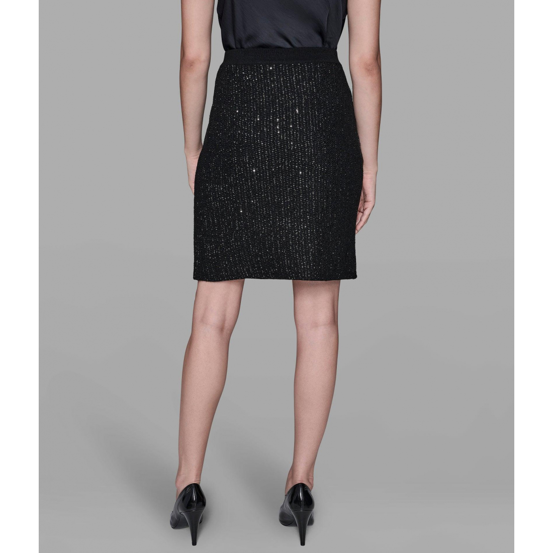 Women's 'Knit Sweater Skirt'