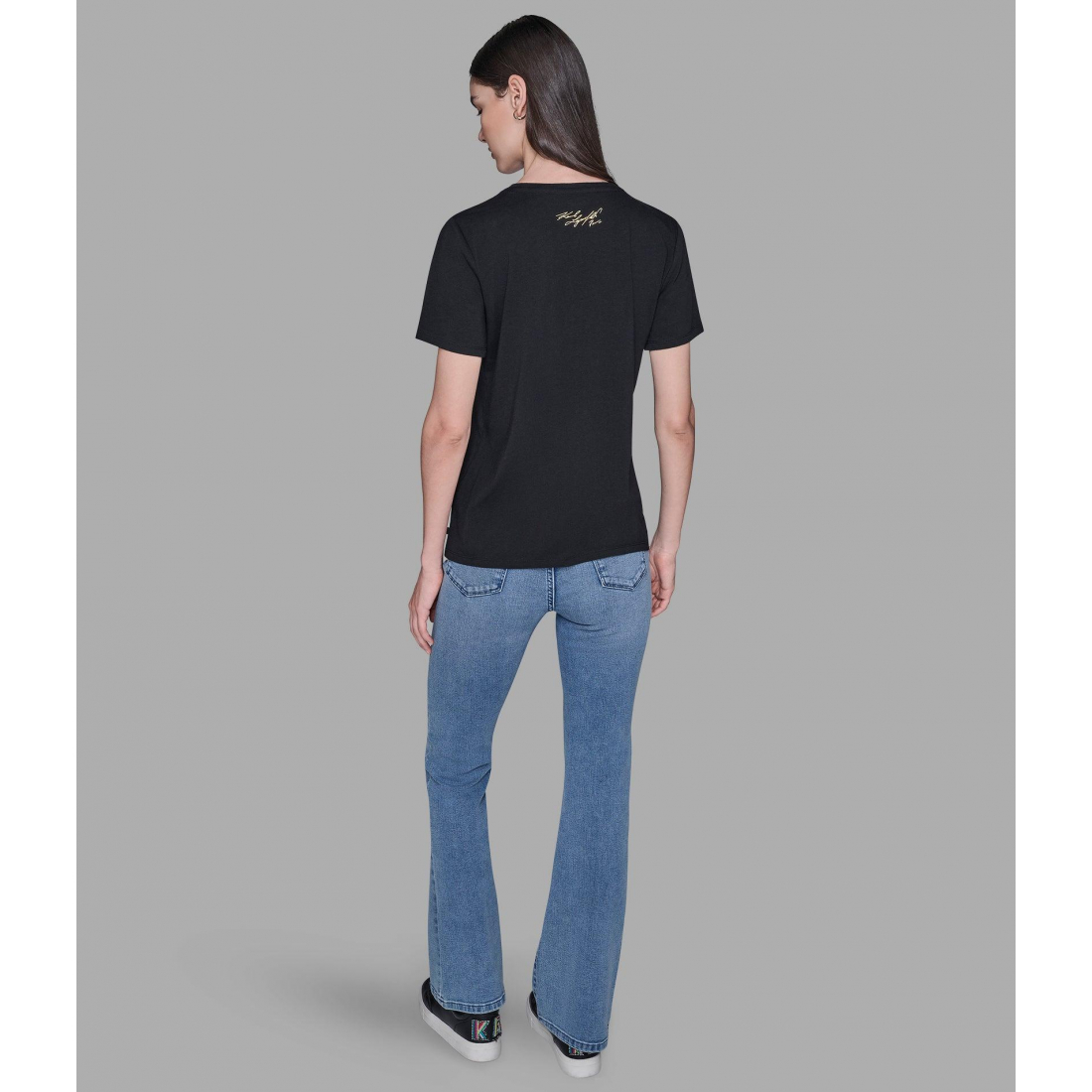 'Holidays In Paris Tee' pour Femmes