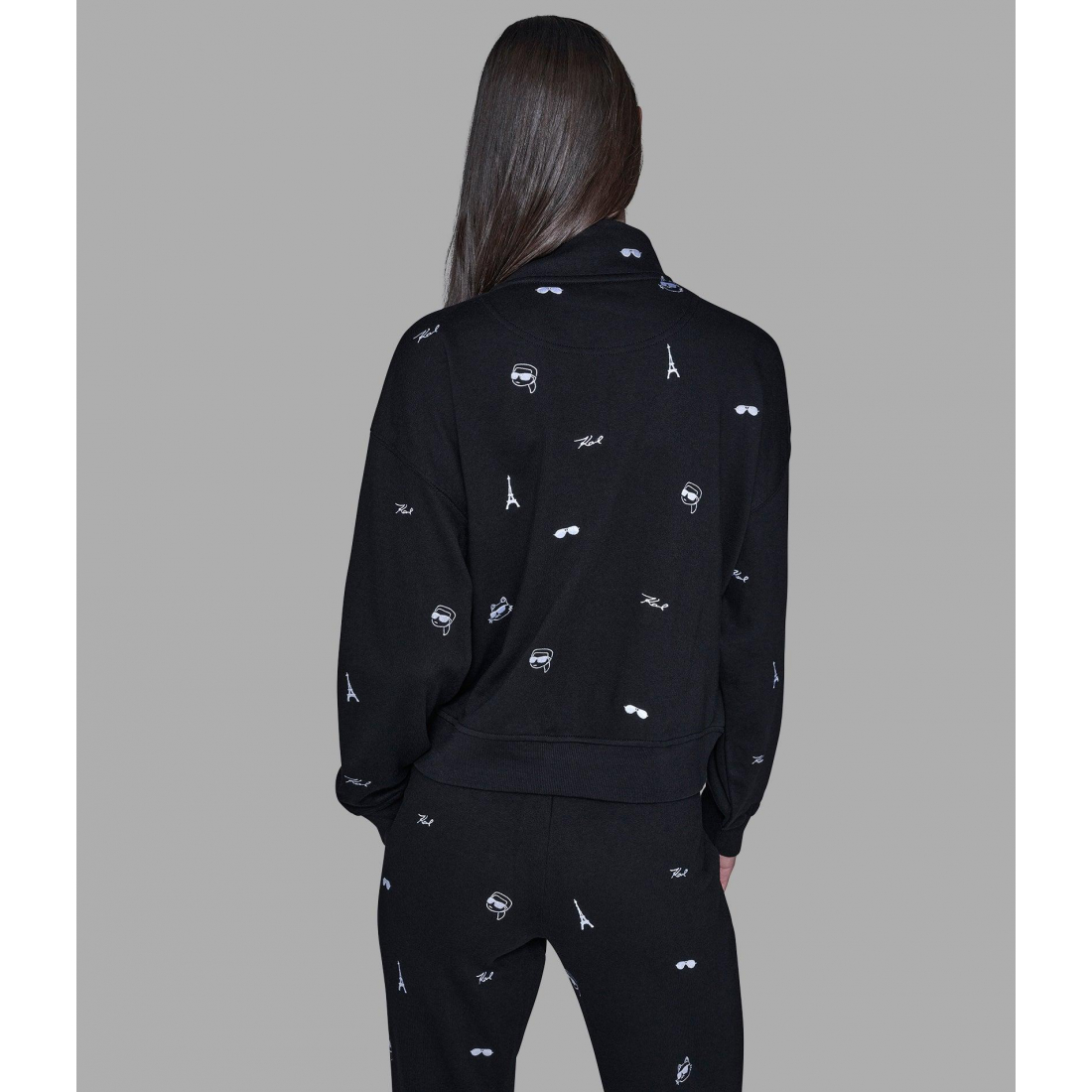 'Whimsy Track Jacket' pour Femmes