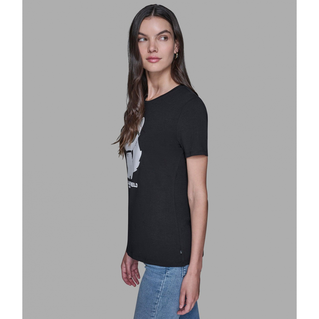 'Choupette Tee' pour Femmes