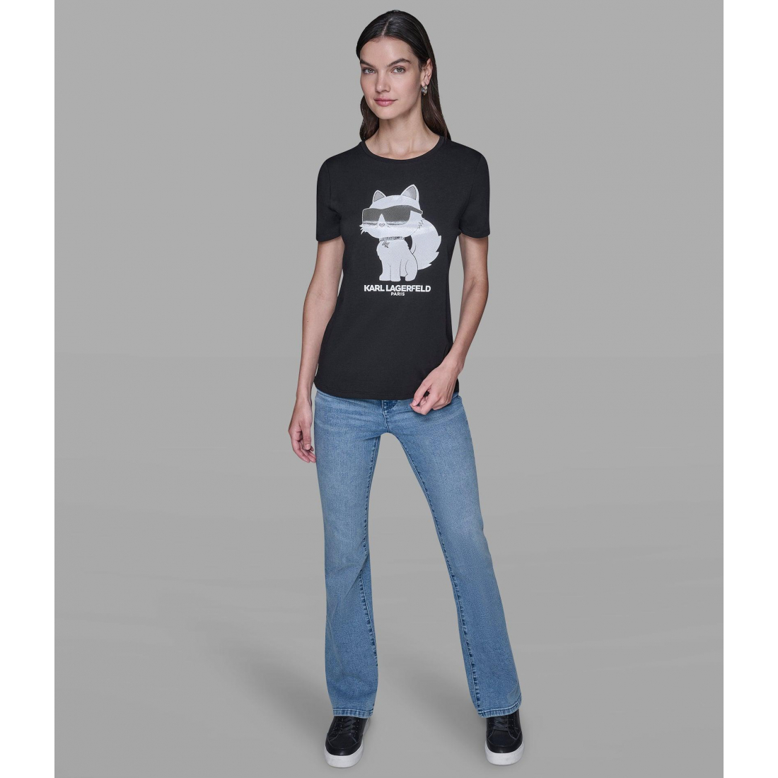 'Choupette Tee' pour Femmes