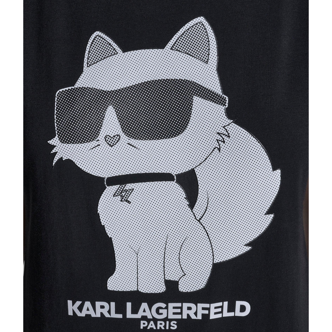 'Choupette Tee' pour Femmes