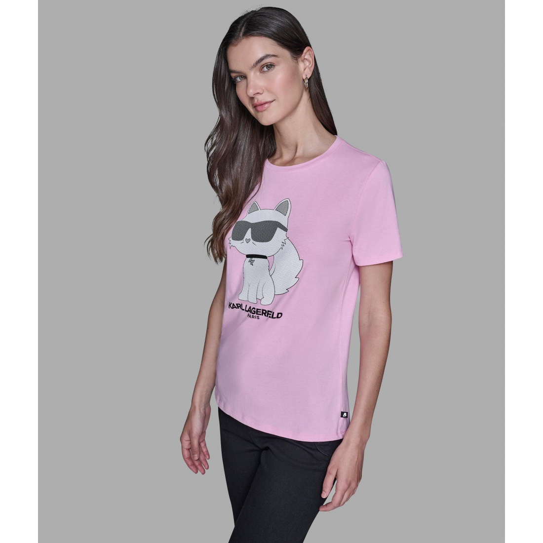 'Choupette Tee' pour Femmes