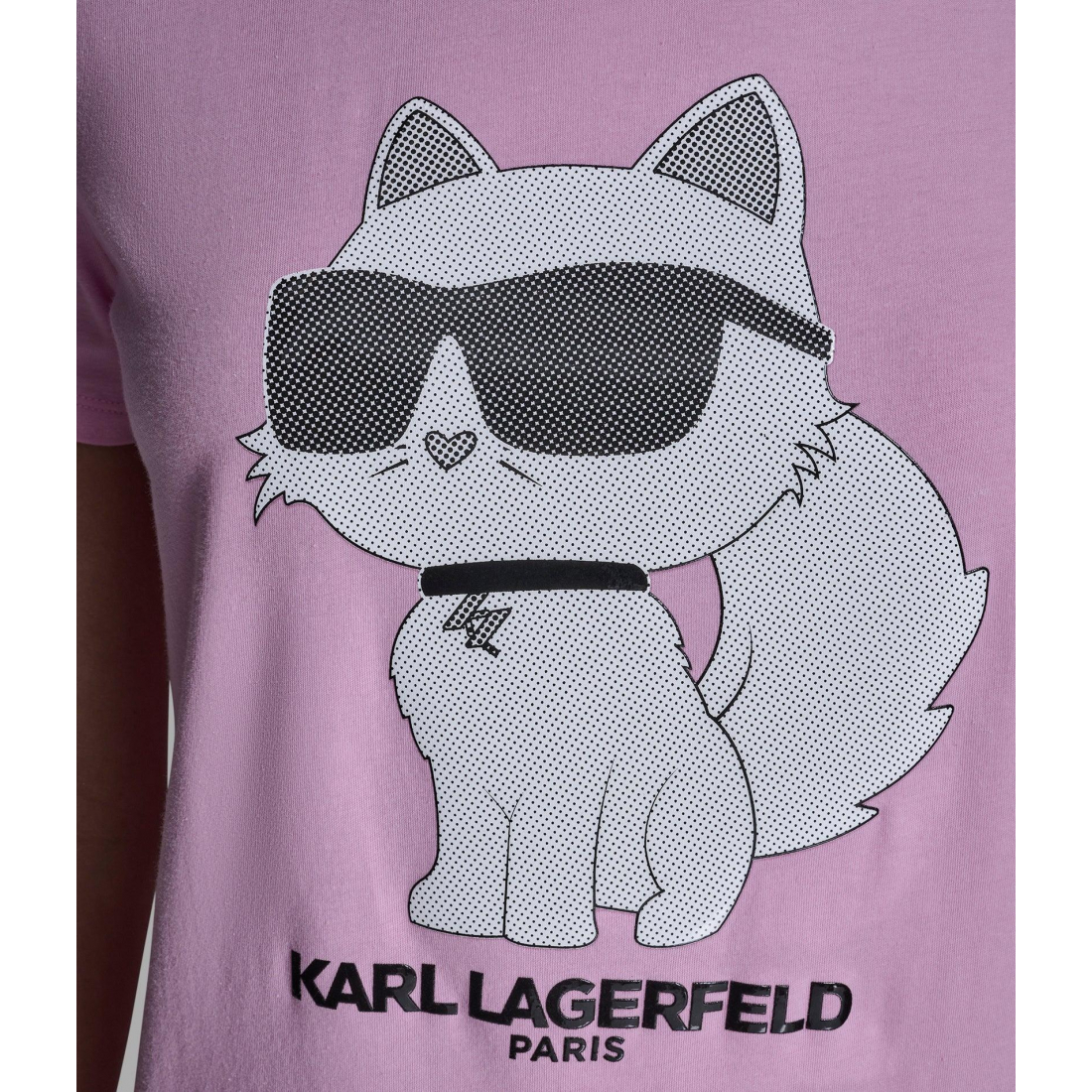 'Choupette Tee' pour Femmes