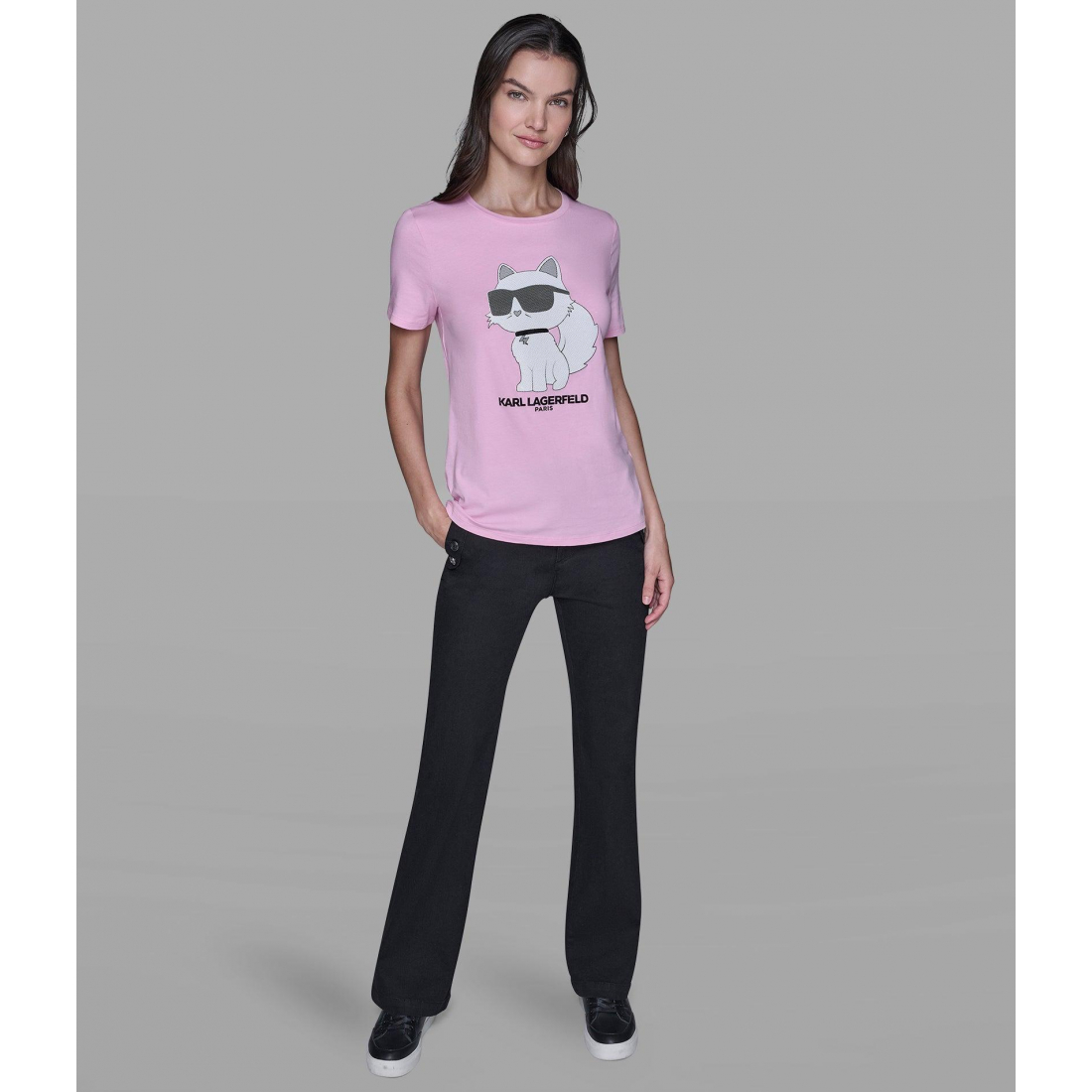 'Choupette Tee' pour Femmes